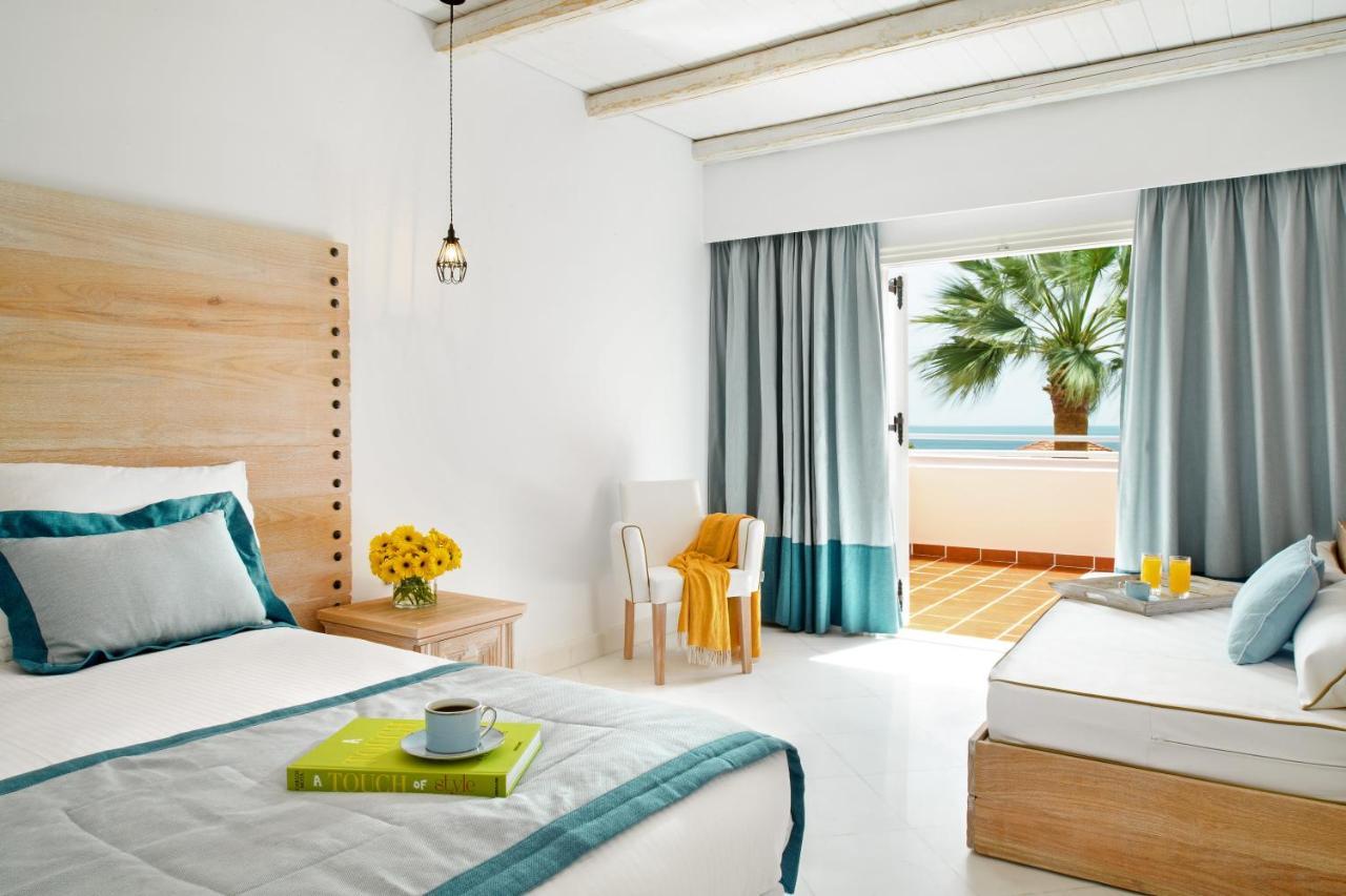 Mitsis Rodos Village Beach Hotel & Spa Kiotari Eksteriør bilde